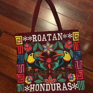 Handmade bag - Hondura